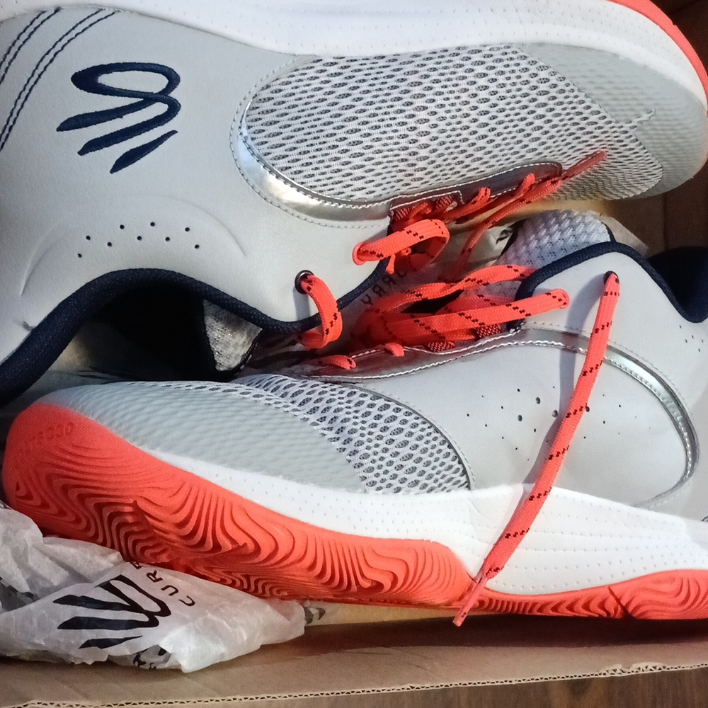Under Armour Curry